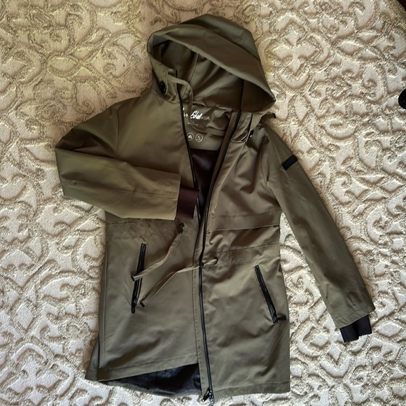 Sam Edelman Jackets & Blazers - Sam Edelman Rain Coat
